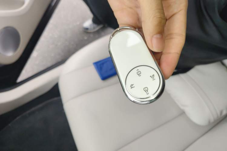 Used Hima Luxeed R7 2025 Range-Extended Version 251 km Max
