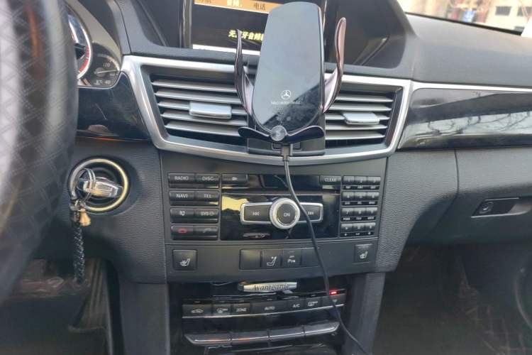 Used Mercedes-Benz E-Class 2012 E 260 L CGI Fashion Model
