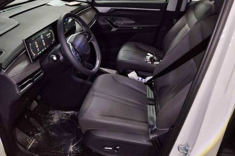 Used SAIC MAXUS Dajia 7 2024 Revised Version Super Hybrid Long-Range Edition Enjoyment Version