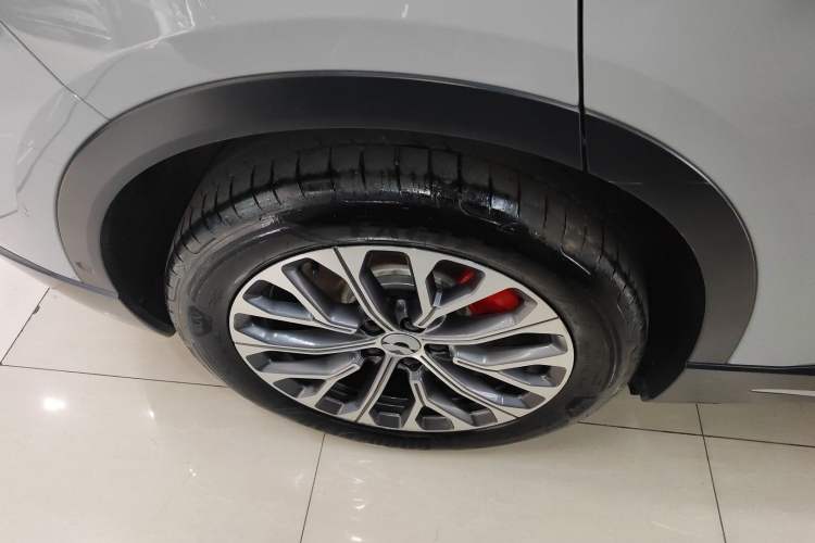 Used Nio ES6 2024 75 kWh Right Rear Wheel Hub