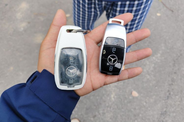 Used Mercedes-Benz E-Class 2021 E 300 L Stylish Model
