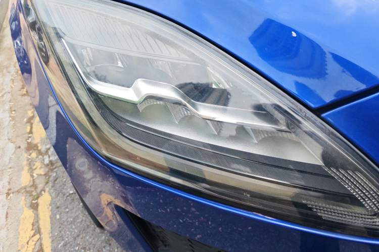 Used Jaguar E-PACE 2018 P250 S China V-standard Right Front Headlight