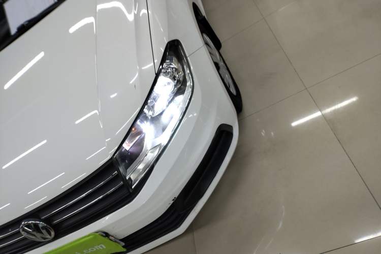 Used Volkswagen Santana 2021 1.5L Automatic Fashion Edition