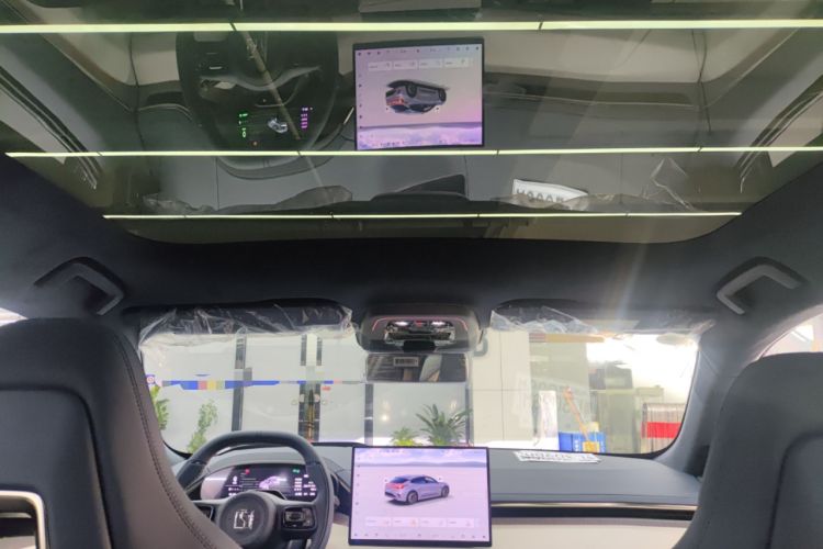 Used Zeekr 001 2025 WE Edition 100 kWh Rear-Wheel Drive
