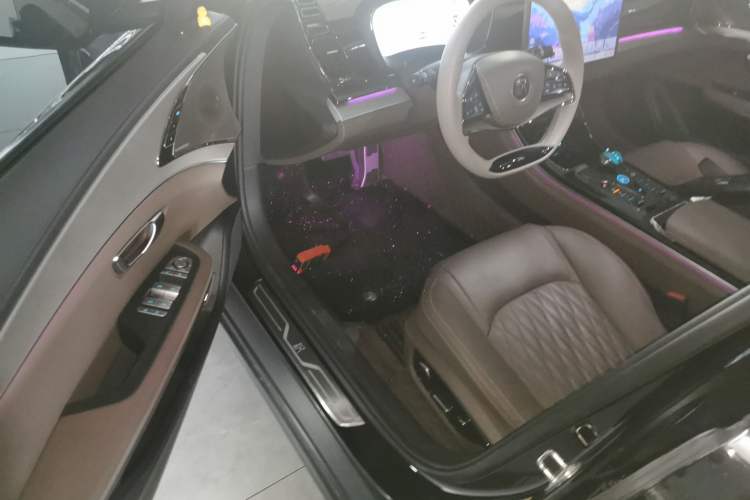 Used BYD Han 2025 DM-i 125KM Prestige Model Driver Seat