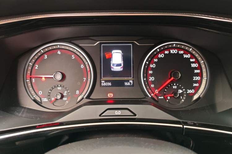 Used Volkswagen Tayron 2019 Teramont Edition 280TSI Two-Wheel Drive Luxury Model China VI Standard
