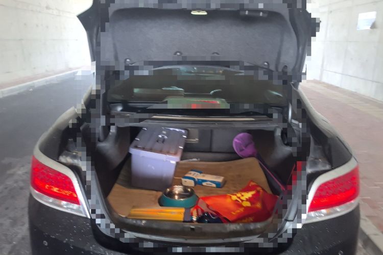 Used Buick LaCrosse 2010 2.0T Comfort Edition