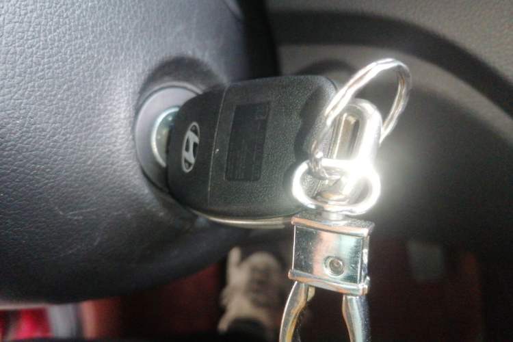 Used Hyundai Verna (new generation) 2016 1.4L Manual Cool Edition GLS Interior 1