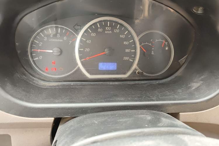 Used Wuling Hongguang 2010 1.4L Comfort Version
