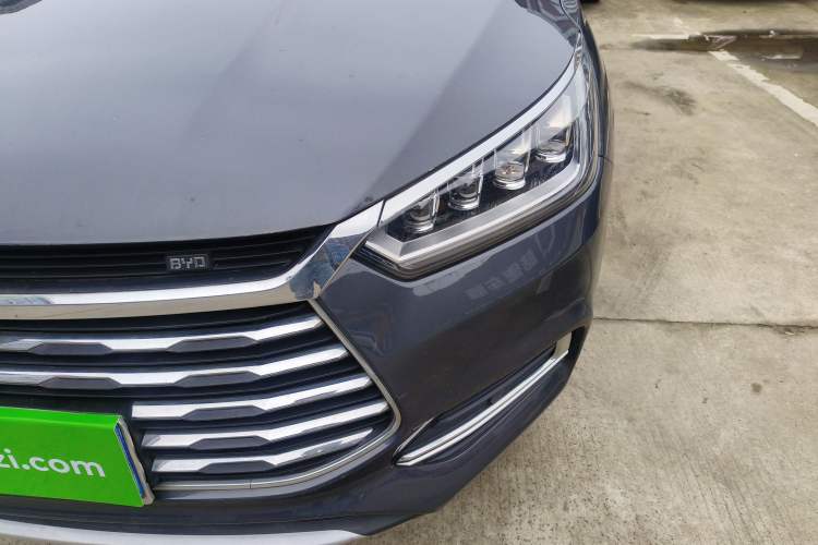 Used BYD Song 2020 Classic Edition 1.5T Automatic Elite Model