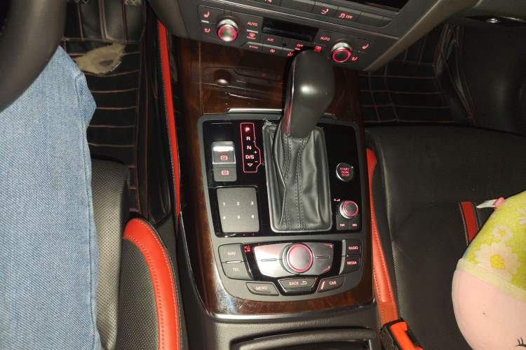 Used Audi A7 2016 50 TFSI quattro Dynamic Edition
