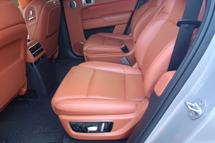 Used Li Auto L9 2022 Max model
