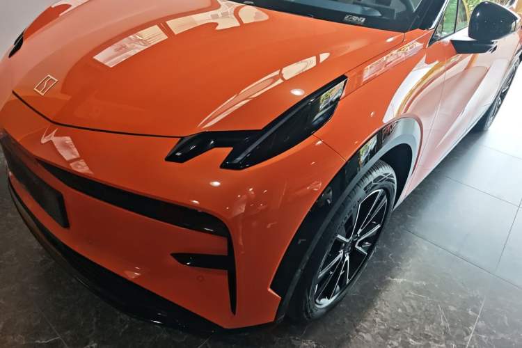 Used Zeekr X 2025 5-Seater Long-Range Version

