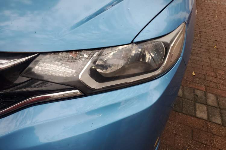 Used Honda Fit 2018 1.5L CVT Trendy Run+ Edition