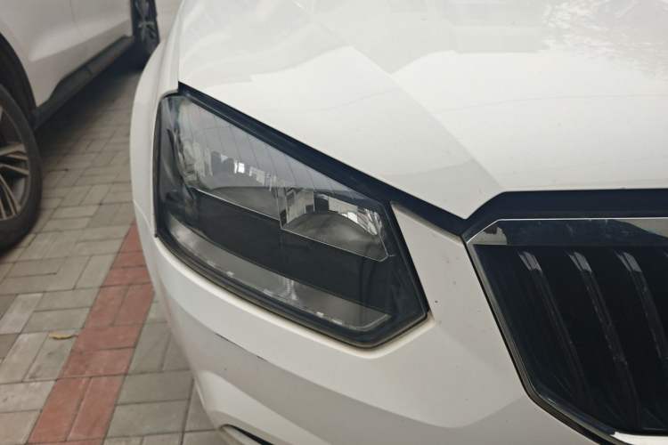 Used Skoda Yeti 2017 TSI280 DSG Advanced Edition
