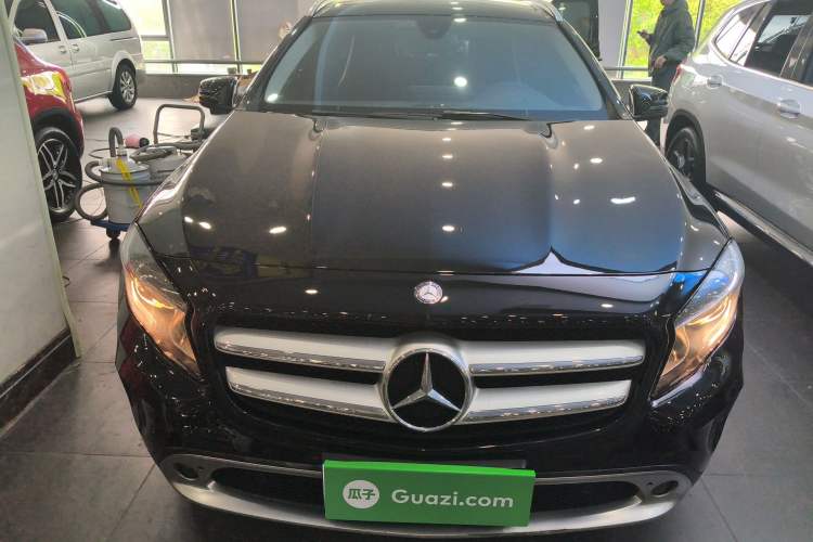 Used Mercedes-Benz GLA 2016 GLA 200 Sport Edition