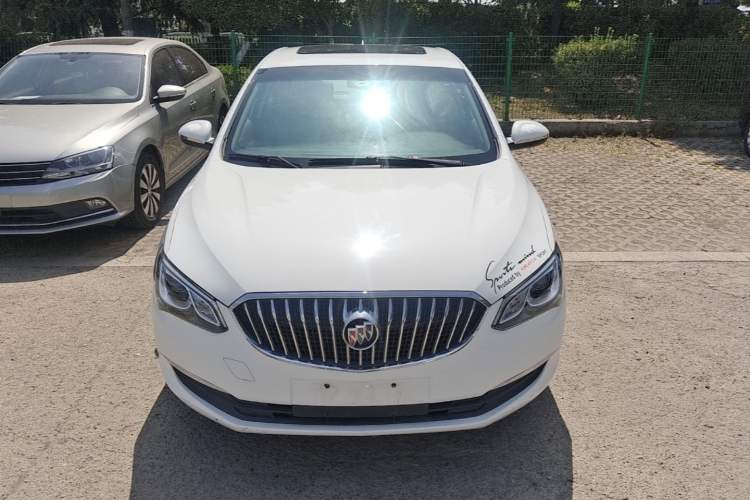 Used Buick GT 2015 15N Manual Elite Edition
