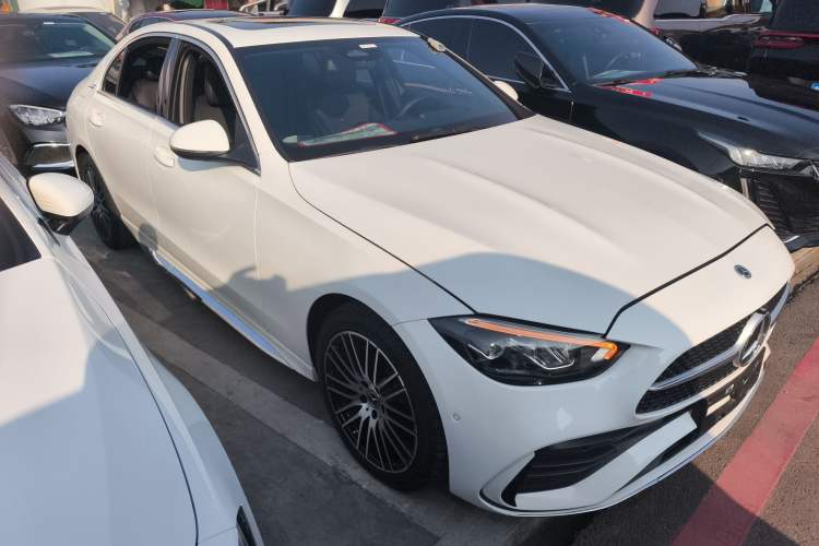 Used Mercedes-Benz C-Class 2024 C 200 L Sport Edition
