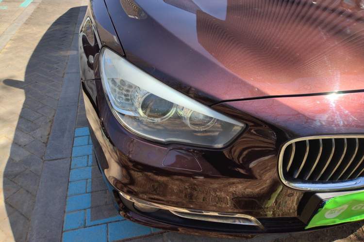 Used BMW 5 Series GT 2015 528i Luxury Edition Right Front Headlight