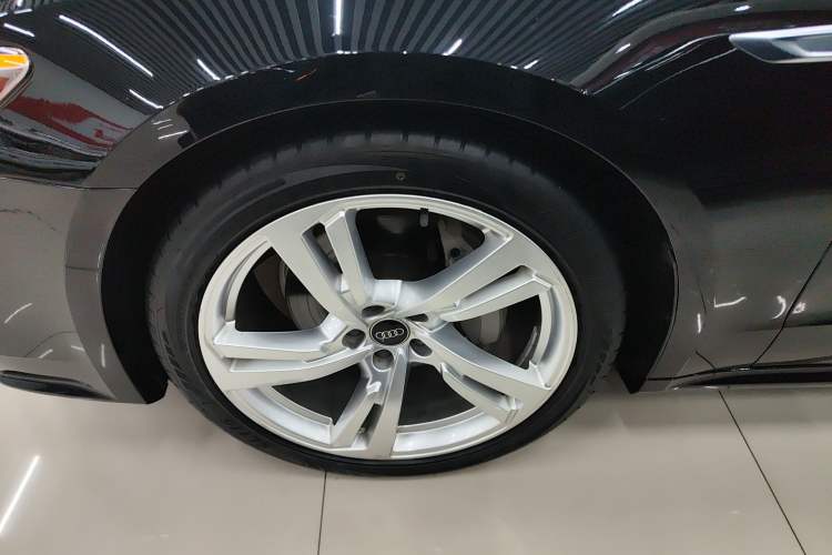 Used Audi A7L 2022 45 TFSI S-line Dream-Building Edition