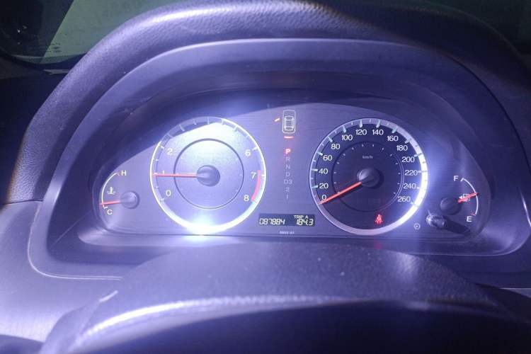 Used Honda Accord 2012 2.4L SE