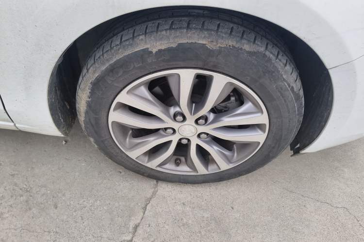 Used Buick GT 2019 18T Automatic Connected Elite Model China V Standard