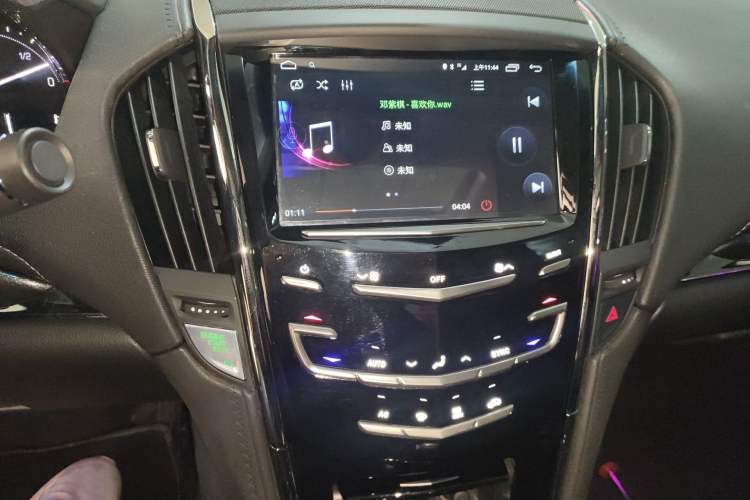 Used Cadillac ATS-L 2017 28T Tech Edition
