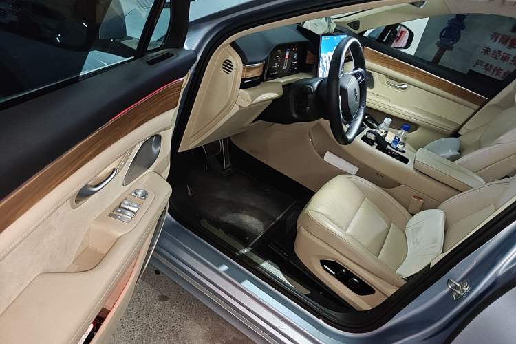 Used Hima AITO M5 2022 Pure Electric Rear-Drive Standard Edition
