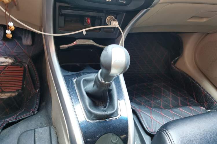 Used Honda Crider 2015 1.8L manual Comfort version
