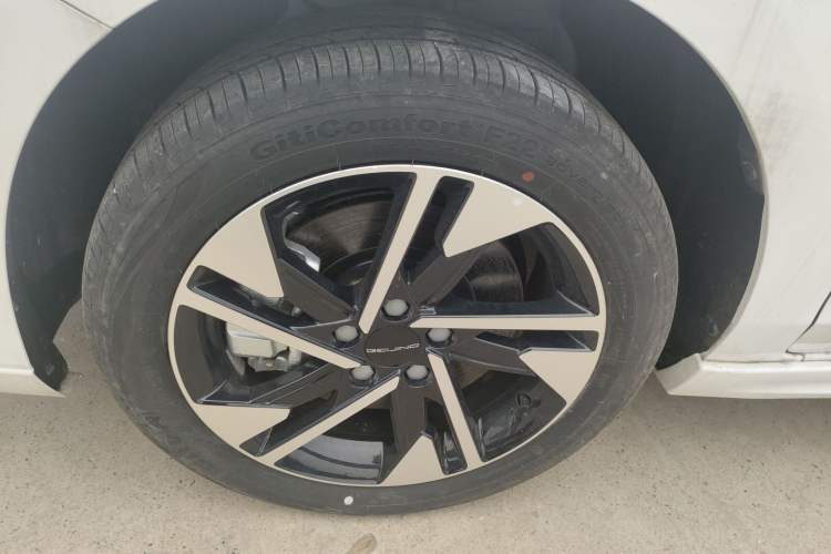 Used BAIC Beijing EU5 PLUS 2021 R500 Premium Edition