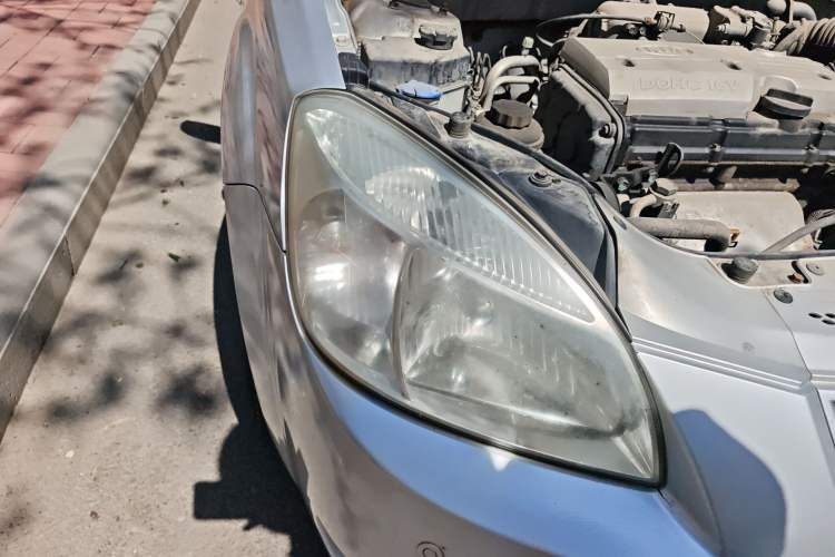 Used Kia Rio 2007 1.4L MT GL Right Front Headlight
