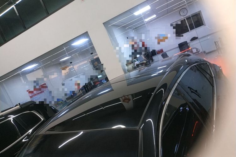 Used Toyota Venza 2023 2.0L CVT Two-Wheel Drive Luxury Edition
