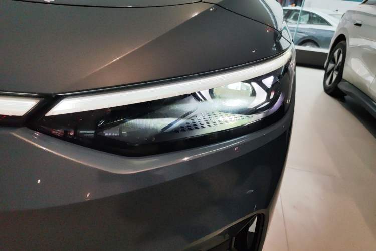 Used Volkswagen ID.7 VIZZION 2024 PRO Model
