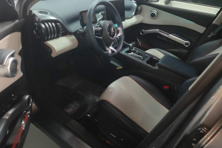 Used BYD Yuan New Energy 2019 EV535 Smart Connect Trendsetting Model