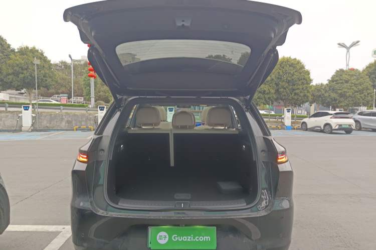 Used Li Auto L6 2024 Pro Model
