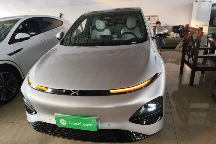 Used XPeng G6 2023 580 Long-Range Max