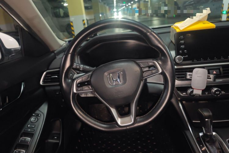 Used Honda Accord 2018 260TURBO Elite Edition China V