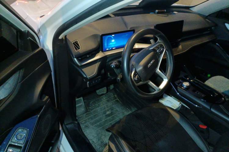 Used Haval H6 2022 3rd Generation 1.5T Automatic Two-Wheel Drive Max
