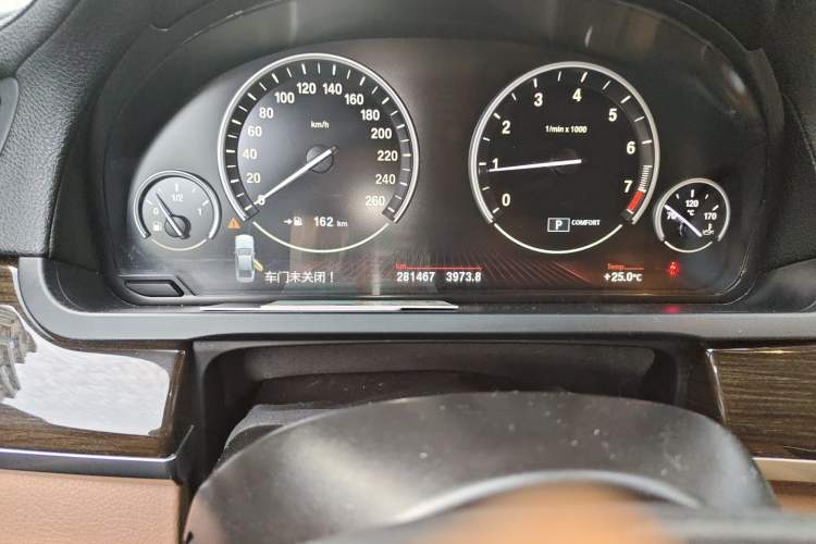 Used BMW 7 Series 2011 730Li Elegant Model