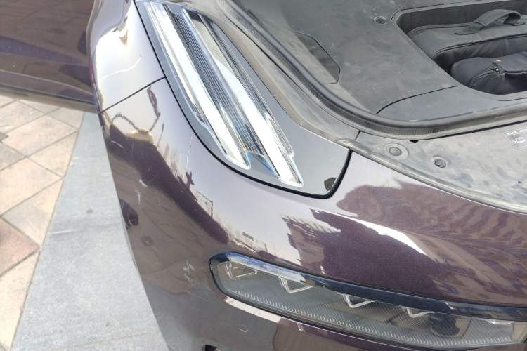 Used Zeekr 001 2021 Ultra-Long Range Dual-Motor YOU Version