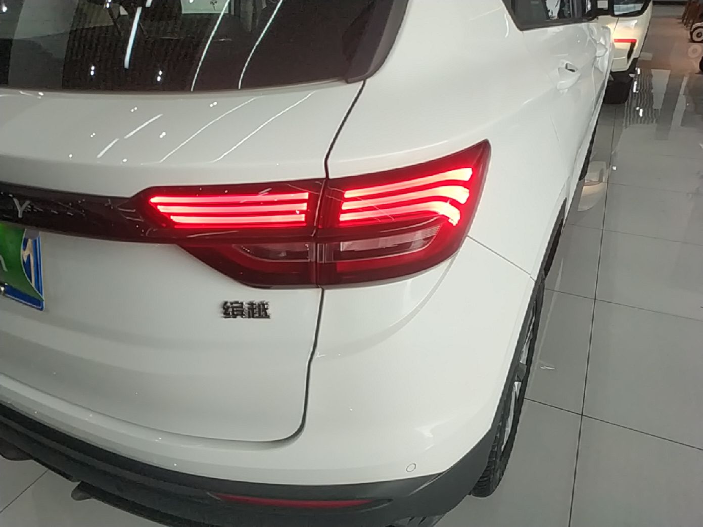 Geely Auto Coolray 2025 Model 1.5L CVT Superpower Edition MAX — снимка 9