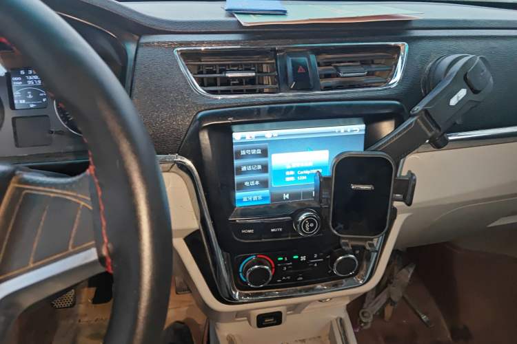 Used Jinbei New Hiace X30L 2019 1.5L Wealth Edition China VI SWC15M
