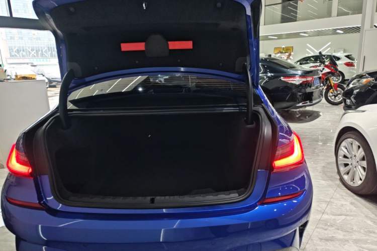 Used BMW 3 Series 2020 325i M Sport Package