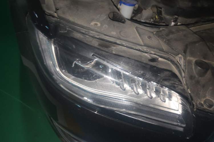 Used Lincoln MKZ 2017 2.0T Luxury Edition