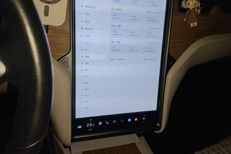 Used Tesla Model X 2016 X 75D
