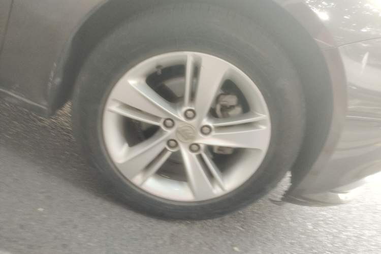 Used Buick Regal 2019 20T Elite Version China VI Standard