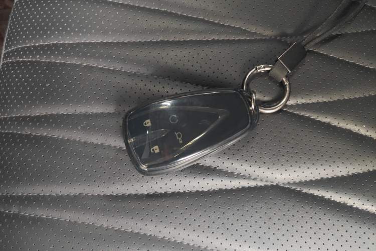 Used CHANGAN NEVO A05 2024 Truly Delicious Version 70 Leading Edition Vehicle Key