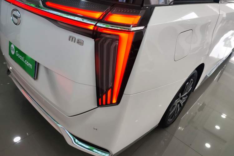 Used GAC Trumpchi M8 2024 Master Series 400T Ultimate Edition
