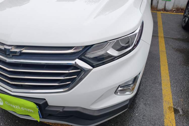 Used Chevrolet Equinox 2018 535T Automatic Lingjie Edition
