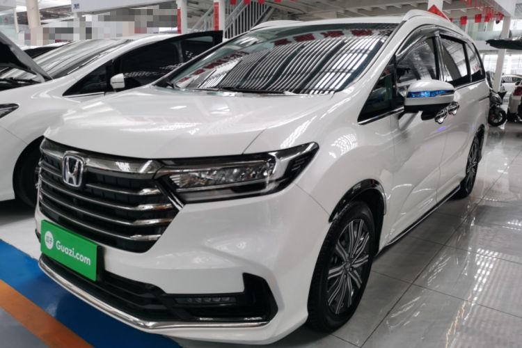 Used Honda Odyssey 2024 2.0L eHEV Sharp & Enjoy Edition